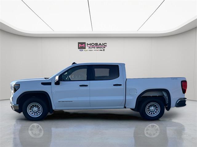 used 2024 GMC Sierra 1500 car, priced at $37,990