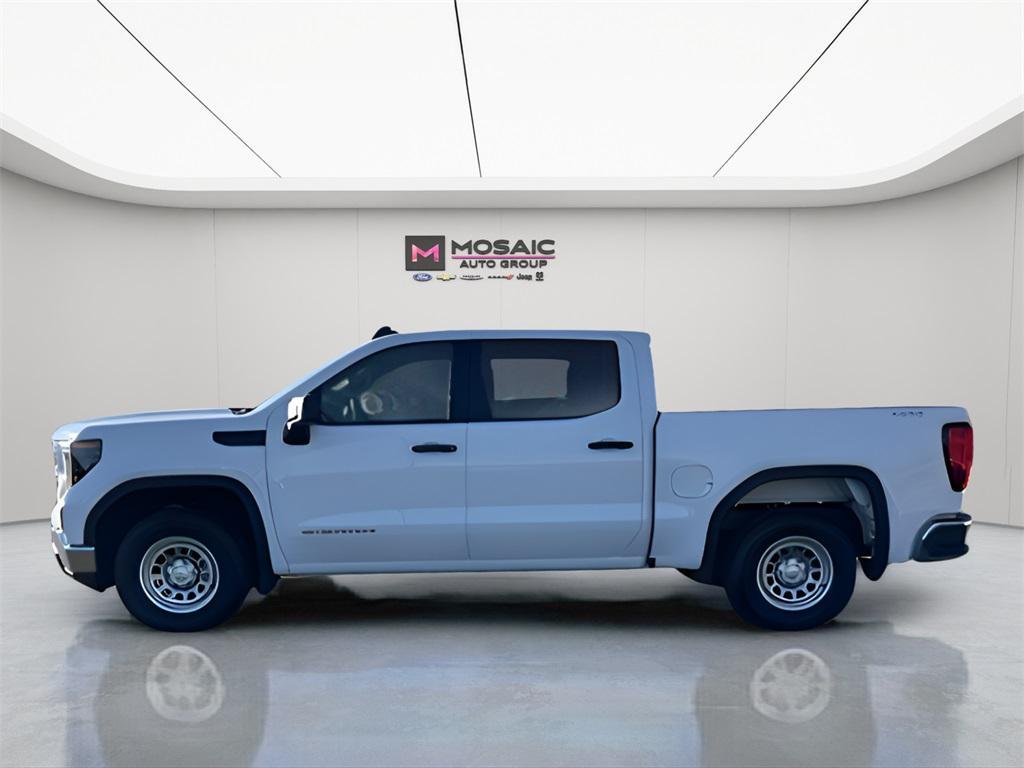 used 2024 GMC Sierra 1500 car, priced at $35,995