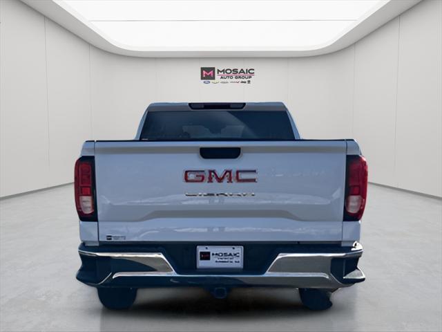 used 2024 GMC Sierra 1500 car, priced at $38,695