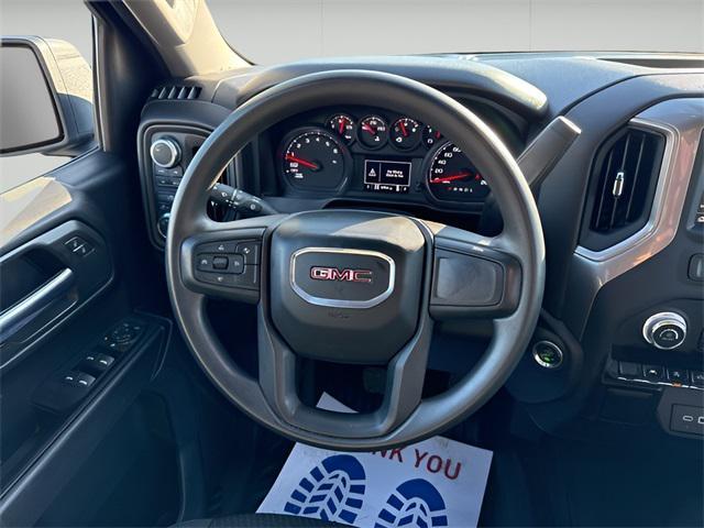 used 2024 GMC Sierra 1500 car, priced at $39,990