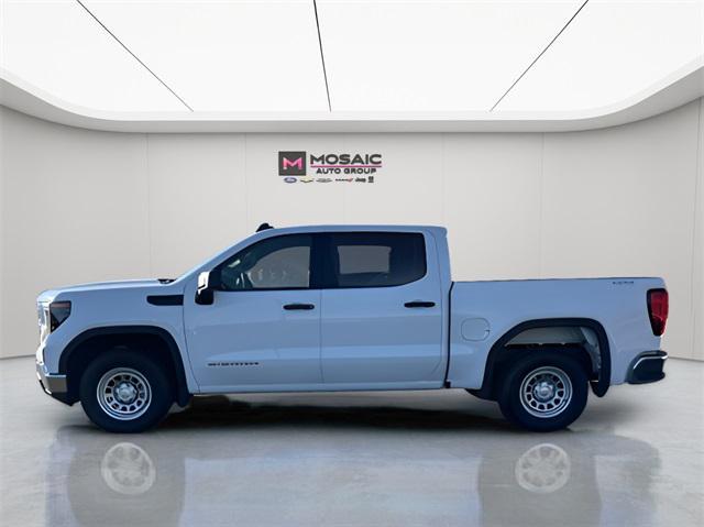 used 2024 GMC Sierra 1500 car, priced at $39,990