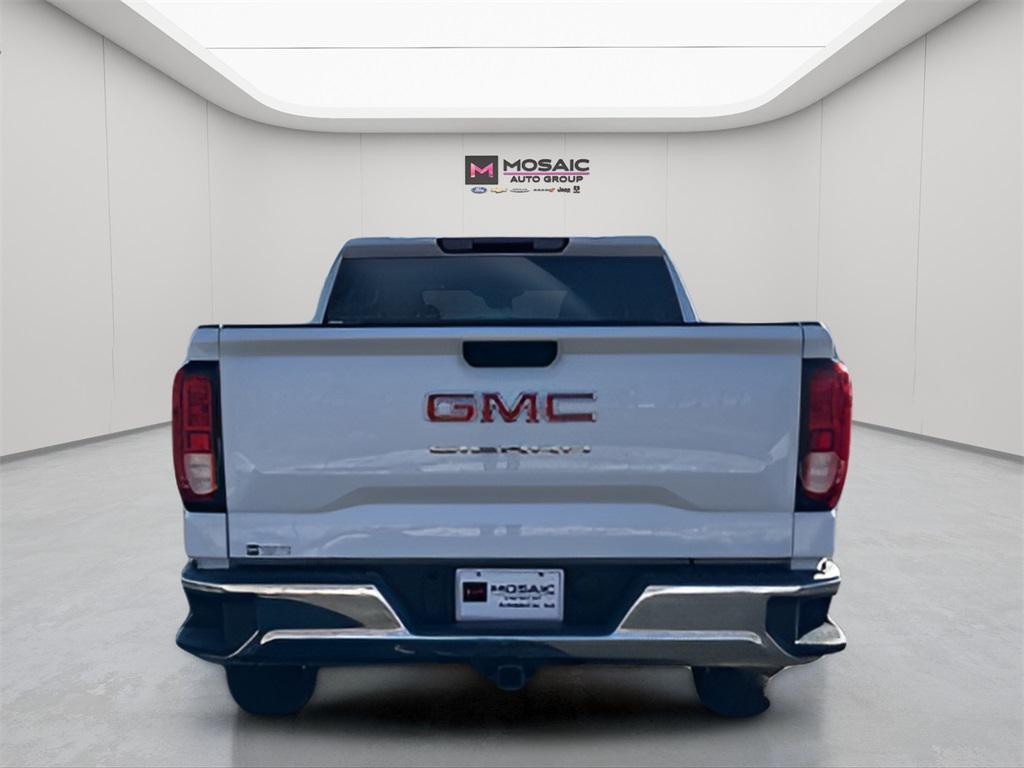 used 2024 GMC Sierra 1500 car, priced at $35,995