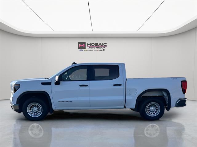 used 2024 GMC Sierra 1500 car, priced at $37,990
