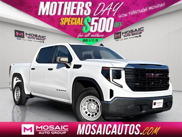 used 2024 GMC Sierra 1500 car, priced at $39,990