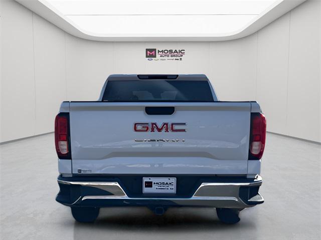 used 2024 GMC Sierra 1500 car, priced at $39,990