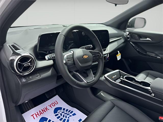 new 2025 Chevrolet Equinox car, priced at $28,610