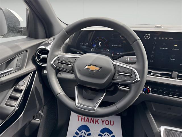 new 2025 Chevrolet Equinox car, priced at $28,610