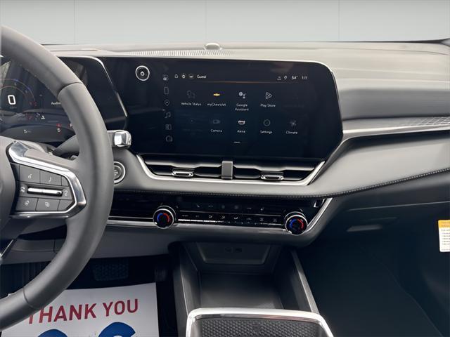 new 2025 Chevrolet Equinox car, priced at $28,660