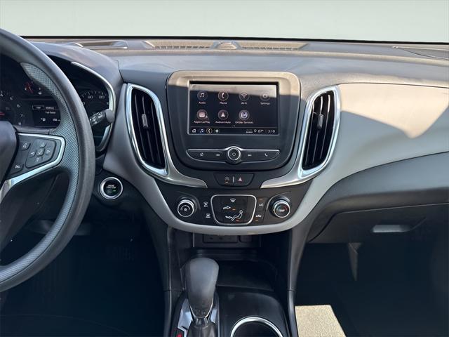 used 2022 Chevrolet Equinox car, priced at $20,495