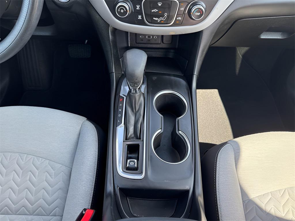 used 2022 Chevrolet Equinox car, priced at $19,495