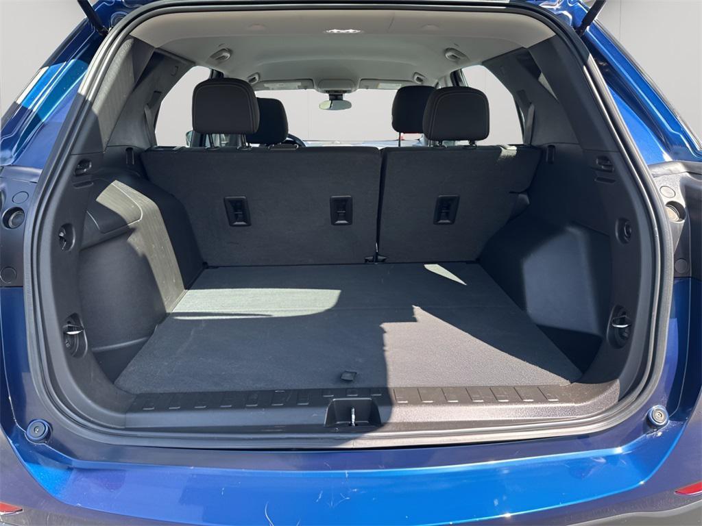 used 2022 Chevrolet Equinox car, priced at $19,495