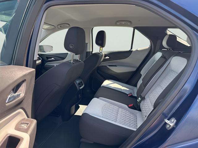 used 2022 Chevrolet Equinox car, priced at $20,495