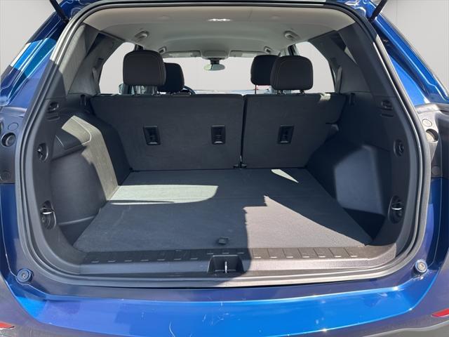 used 2022 Chevrolet Equinox car, priced at $20,495