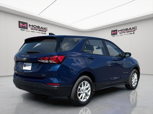 used 2022 Chevrolet Equinox car, priced at $20,495