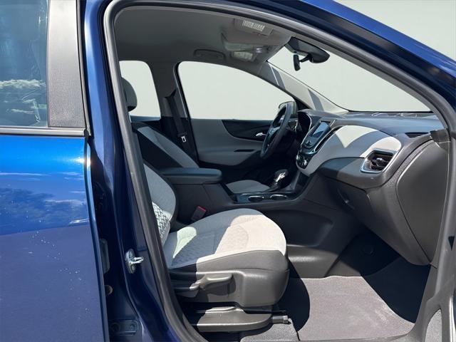 used 2022 Chevrolet Equinox car, priced at $20,495