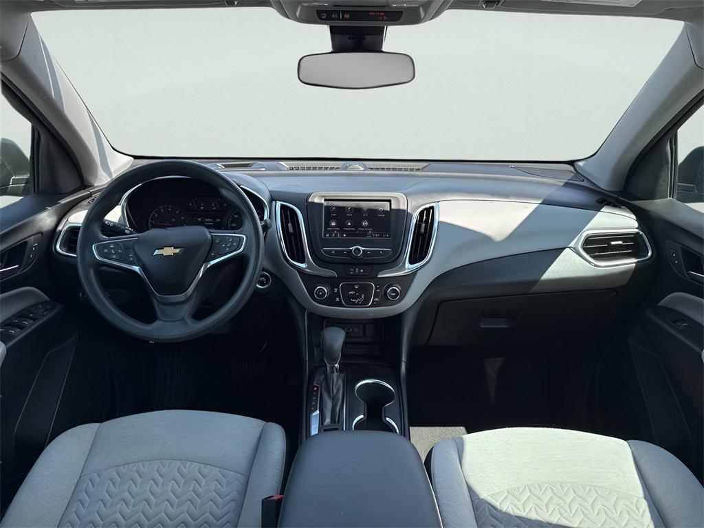 used 2022 Chevrolet Equinox car, priced at $19,495