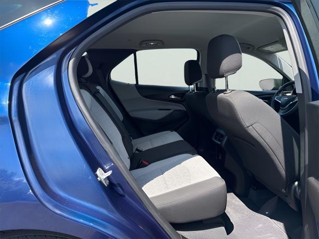 used 2022 Chevrolet Equinox car, priced at $20,495