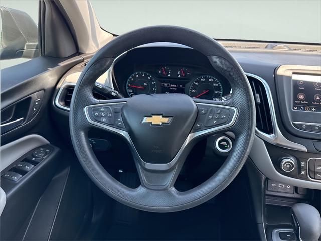 used 2022 Chevrolet Equinox car, priced at $20,495