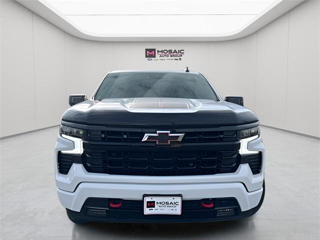 used 2022 Chevrolet Silverado 1500 car, priced at $41,495