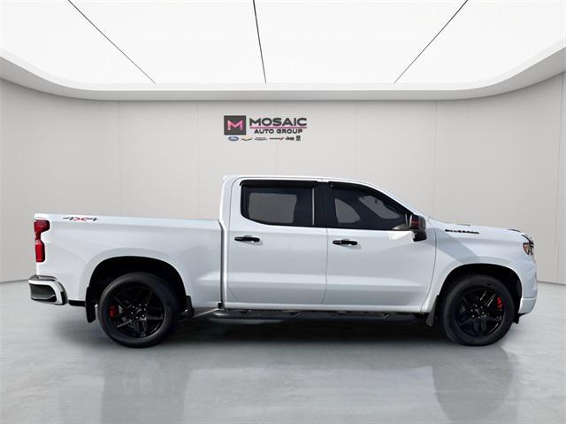 used 2022 Chevrolet Silverado 1500 car, priced at $41,495