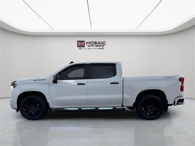 used 2022 Chevrolet Silverado 1500 car, priced at $41,495