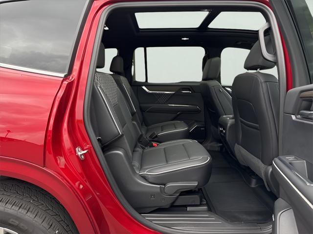 used 2024 GMC Acadia car, priced at $53,995
