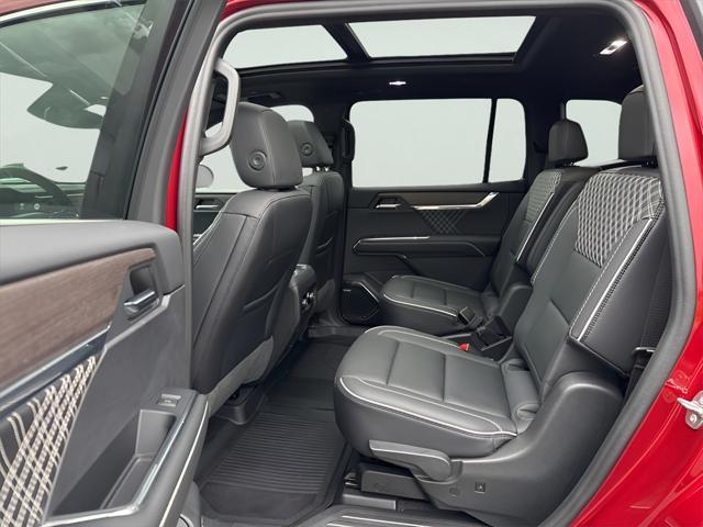 used 2024 GMC Acadia car, priced at $53,995
