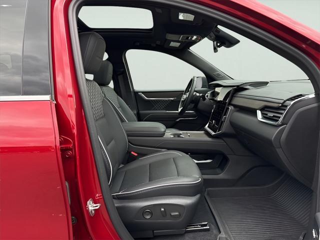 used 2024 GMC Acadia car, priced at $53,995