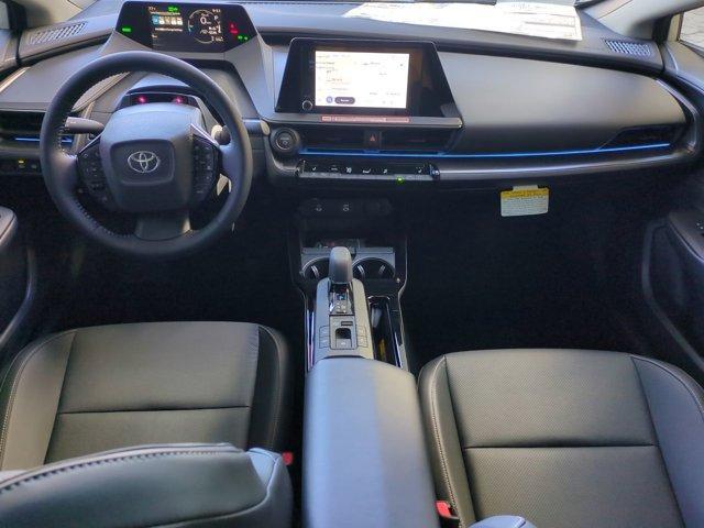 new 2026 Toyota Prius Plug-In Hybrid car, priced at $40,586