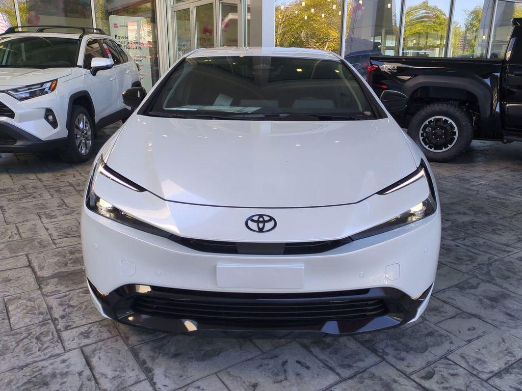 new 2026 Toyota Prius Plug-In Hybrid car, priced at $40,586