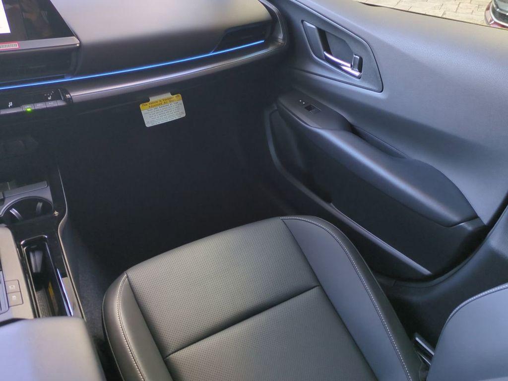 new 2026 Toyota Prius Plug-In Hybrid car, priced at $40,586