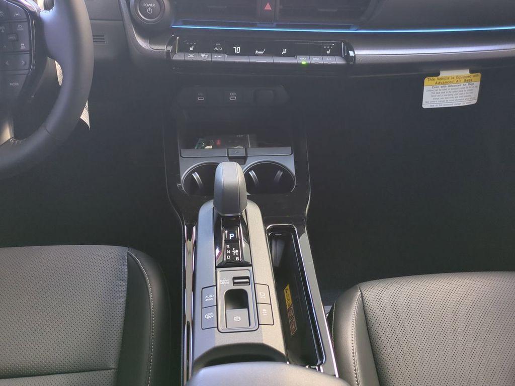 new 2026 Toyota Prius Plug-In Hybrid car, priced at $40,586