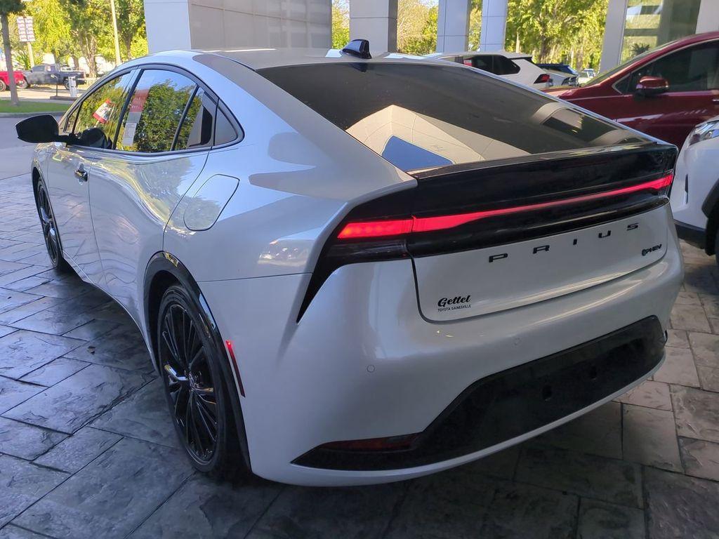 new 2026 Toyota Prius Plug-In Hybrid car, priced at $40,586