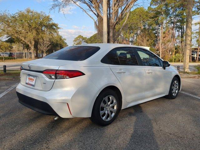 new 2025 Toyota Corolla car, priced at $26,370