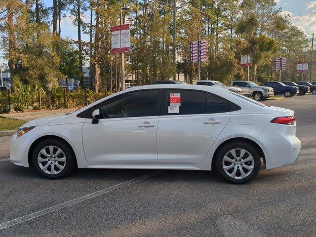 new 2025 Toyota Corolla car, priced at $26,370