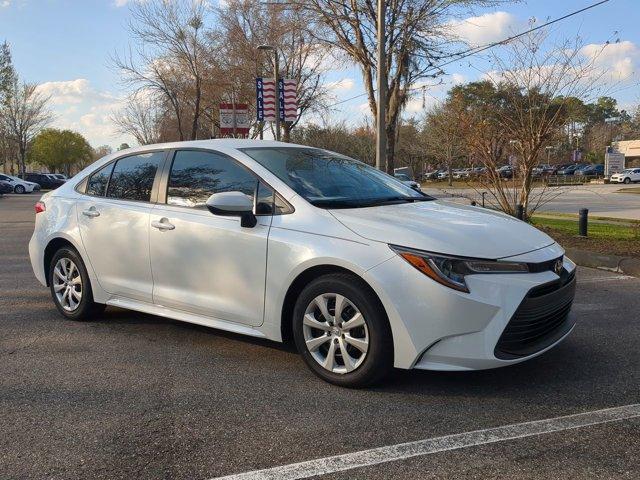 new 2025 Toyota Corolla car, priced at $26,370