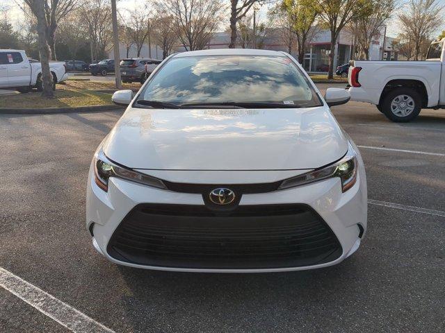 new 2025 Toyota Corolla car, priced at $26,370