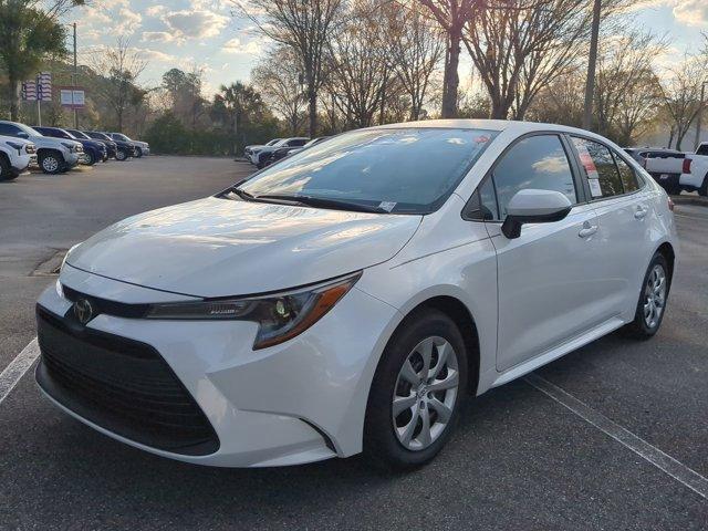 new 2025 Toyota Corolla car, priced at $26,370