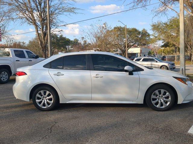 new 2025 Toyota Corolla car, priced at $26,370