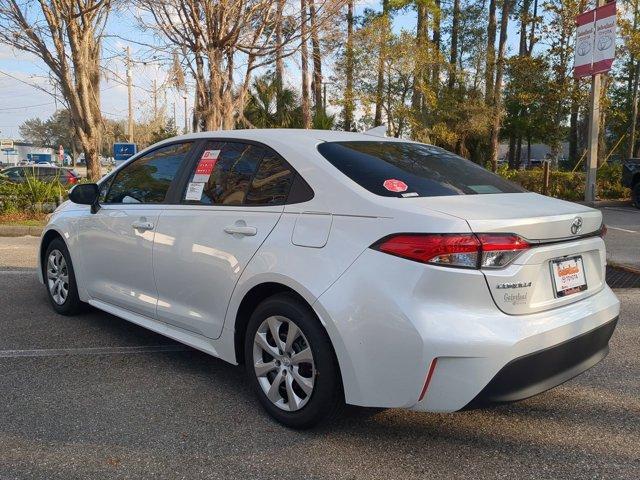 new 2025 Toyota Corolla car, priced at $26,370