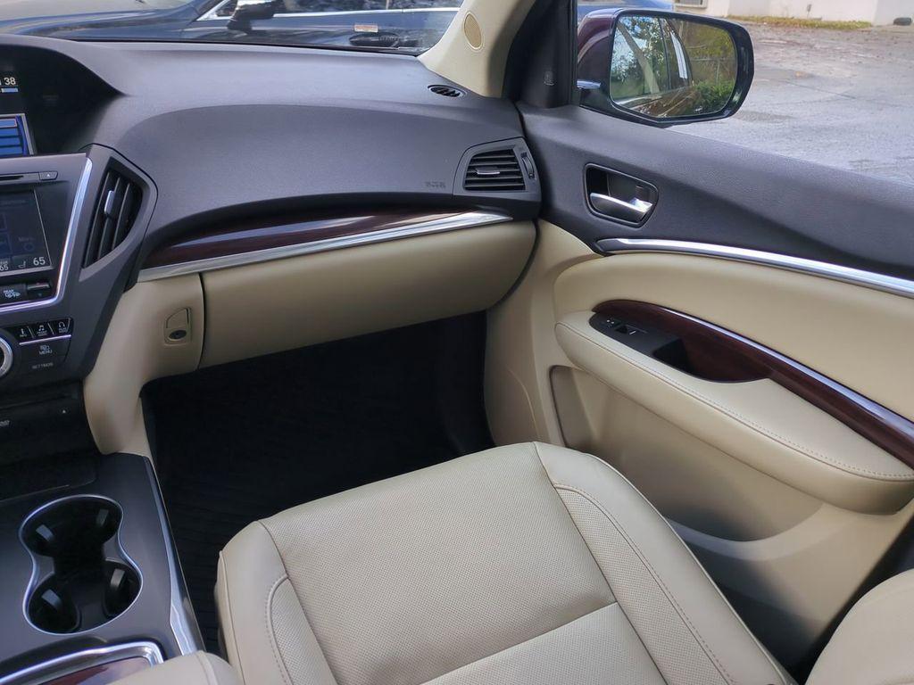 used 2015 Acura MDX car, priced at $13,999