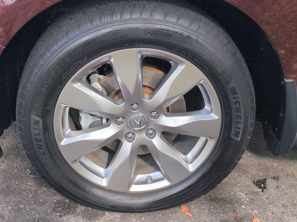 used 2015 Acura MDX car, priced at $13,999