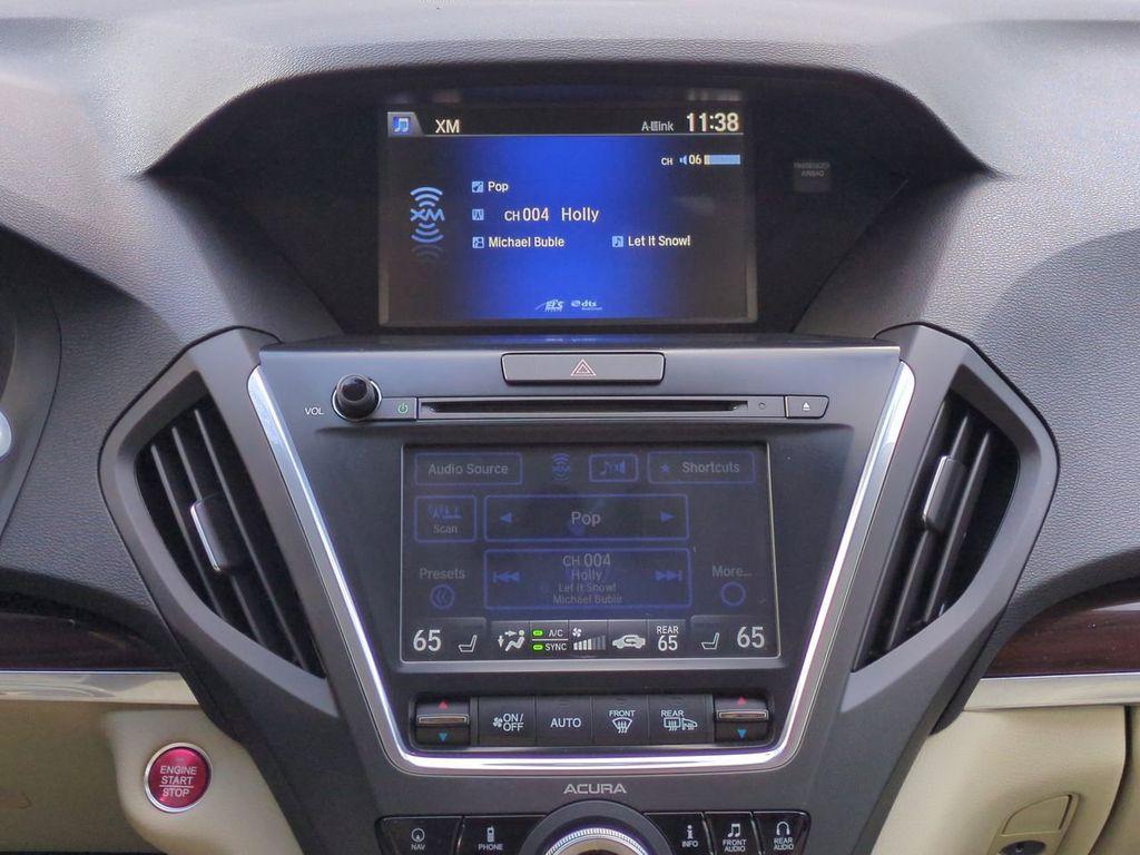 used 2015 Acura MDX car, priced at $13,999