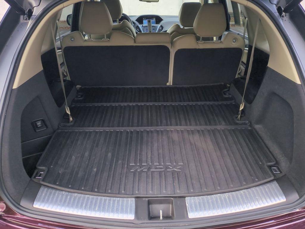 used 2015 Acura MDX car, priced at $13,999