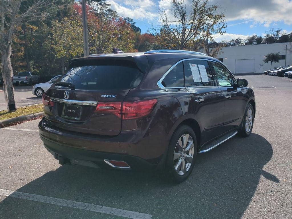 used 2015 Acura MDX car, priced at $13,999