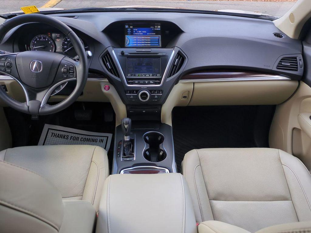 used 2015 Acura MDX car, priced at $13,999