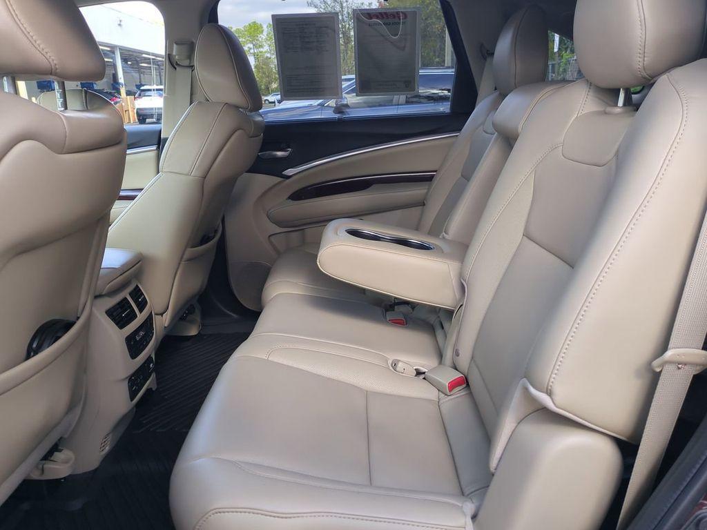 used 2015 Acura MDX car, priced at $13,999