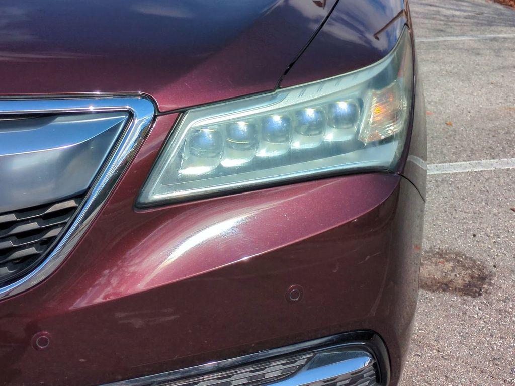 used 2015 Acura MDX car, priced at $13,999