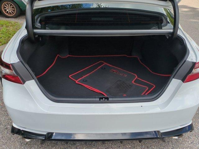 used 2021 Toyota Camry car, priced at $25,221