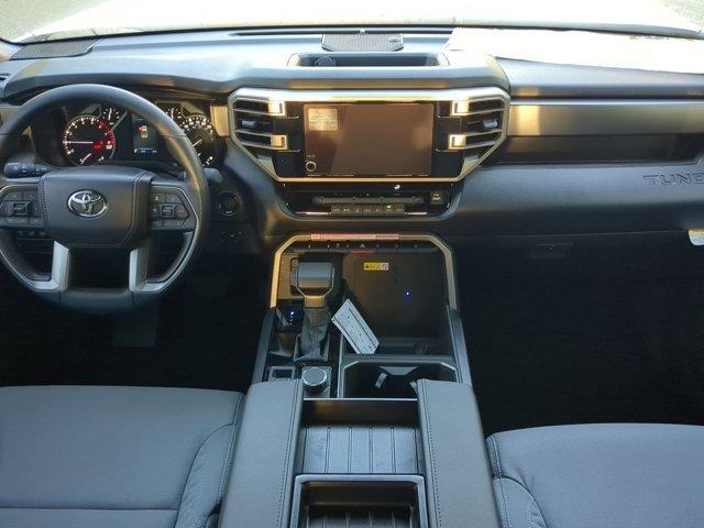 new 2025 Toyota Tundra car, priced at $61,432